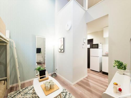 Apartamento Trip Pod Omiya (yakuin)