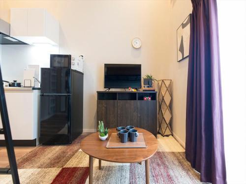 Apartamento Trip Pod Omiya (yakuin)