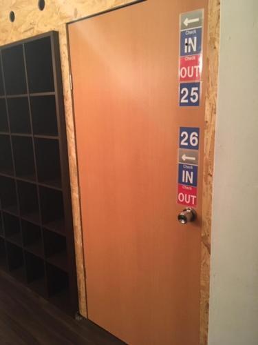 Hostal Cloud Sharing Hotel Hakata 1