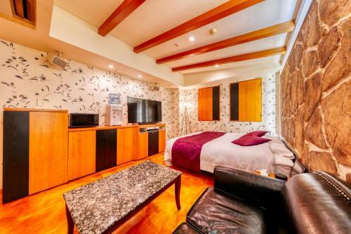 Hotel Luna Otsu (adult Only)
