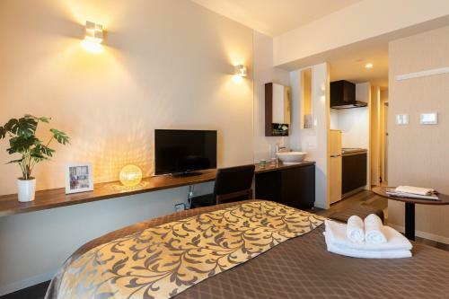 Apartamento Mr. Kinjo In Minami Uebaru