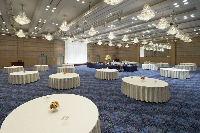Kobe Seishin Oriental Hotel