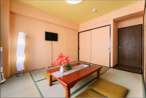 Apartamento Hakata - Day Use - In12am - Out22pm