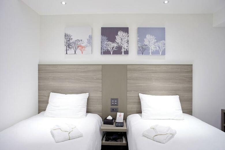 Hotel Red Planet Nagoya Nishiki