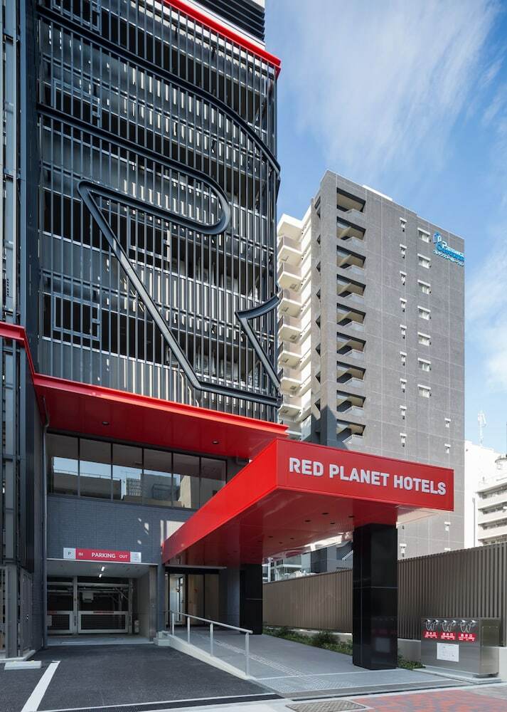 Hotel Red Planet Nagoya Nishiki