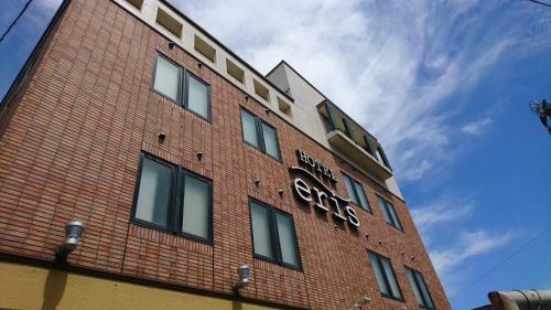 Hotel Eris Hakata (love Hotel)