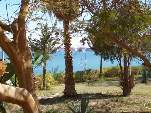 Nefertari Hotel Abu Simble