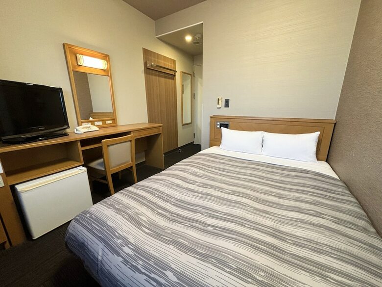 Hotel Route Inn Grantia Hanyu Spa Resort