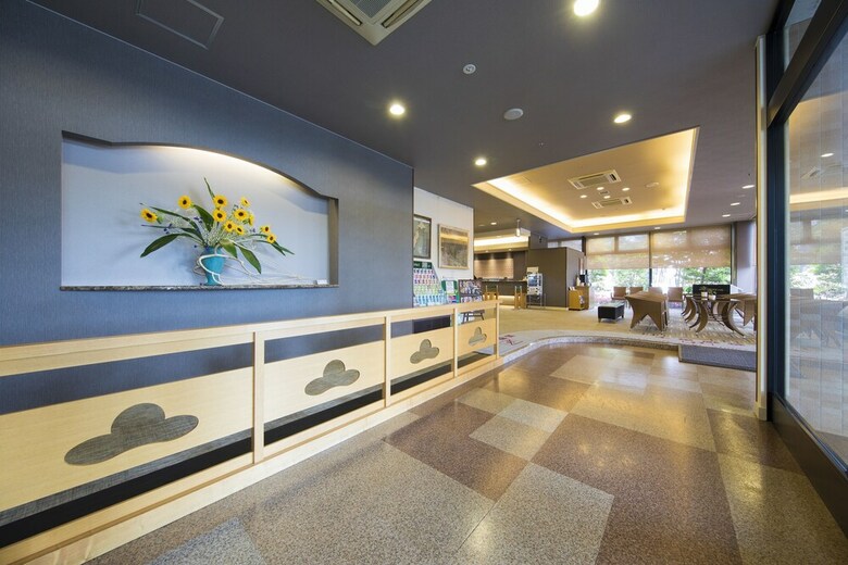 Hotel Route Inn Grantia Hanyu Spa Resort