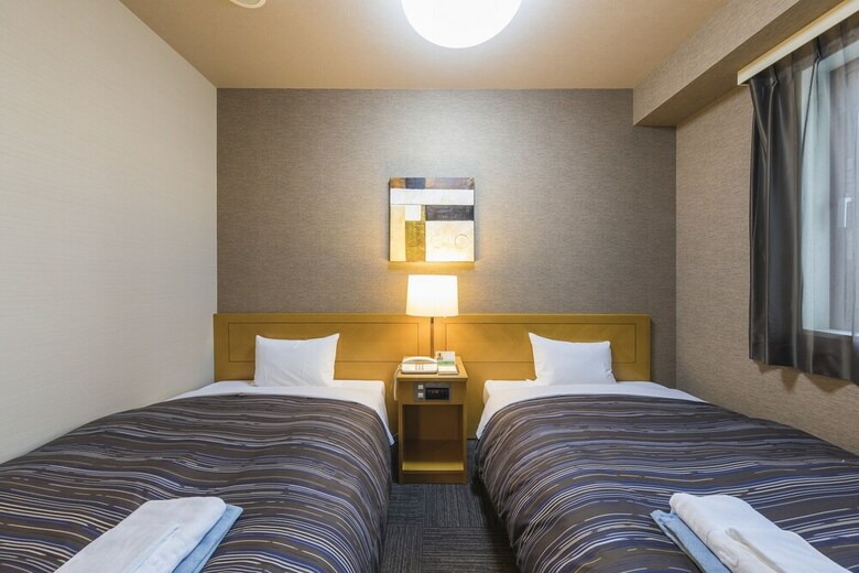 Hotel Route Inn Grantia Hanyu Spa Resort