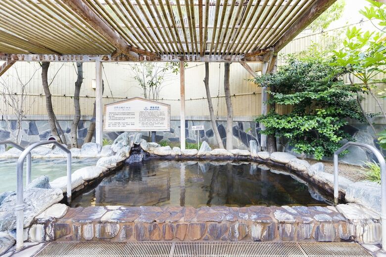 Hotel Route Inn Grantia Hanyu Spa Resort