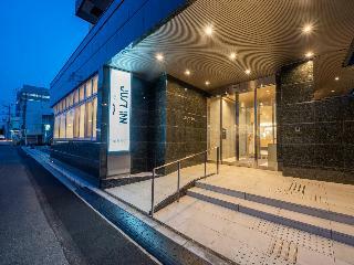 Hotel Just Inn Premium Toyohashi Station
