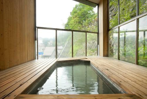 Kusatsu Hotel Bekkan Wata No Yu
