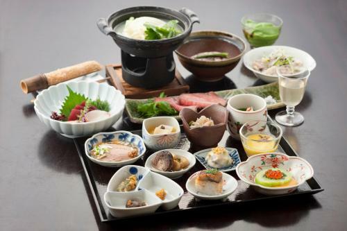 Kusatsu Hotel Bekkan Wata No Yu
