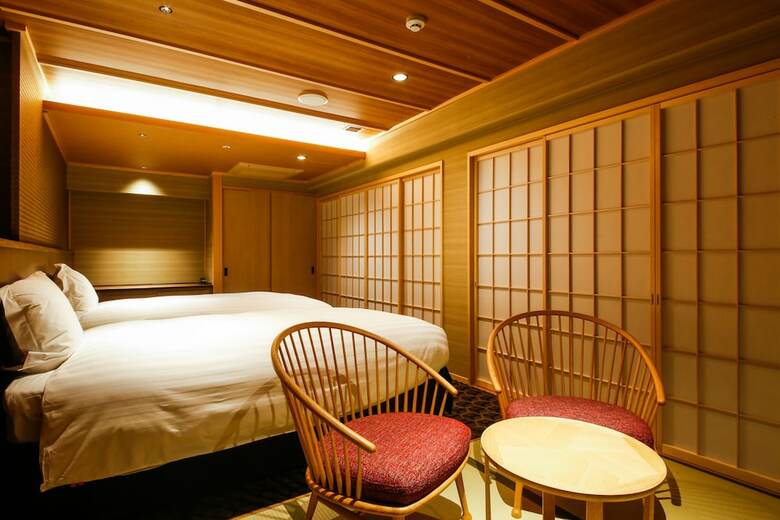 Hotel The Shiroyama Terrace Tsuyama Villa