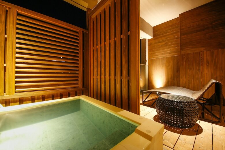 Hotel The Shiroyama Terrace Tsuyama Villa