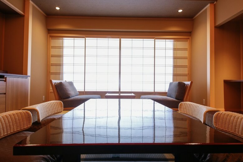 Hotel The Shiroyama Terrace Tsuyama Villa