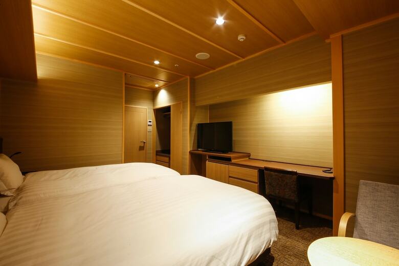 Hotel The Shiroyama Terrace Tsuyama Villa