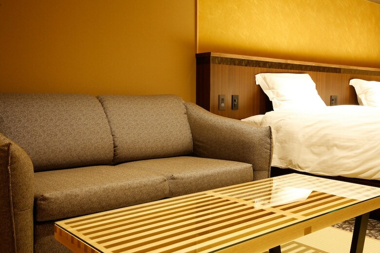Hotel The Shiroyama Terrace Tsuyama Villa