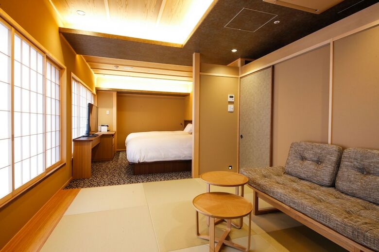 Hotel The Shiroyama Terrace Tsuyama Villa