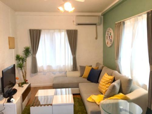 Apartamentos Guest House Tiida