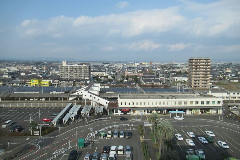 Apa Hotel Miyazaki Miyakonojo Ekimae