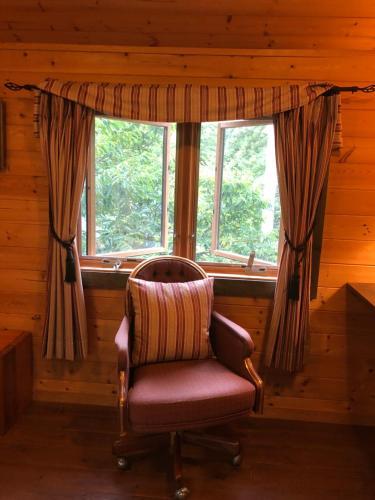 Lodge Yu?cabin