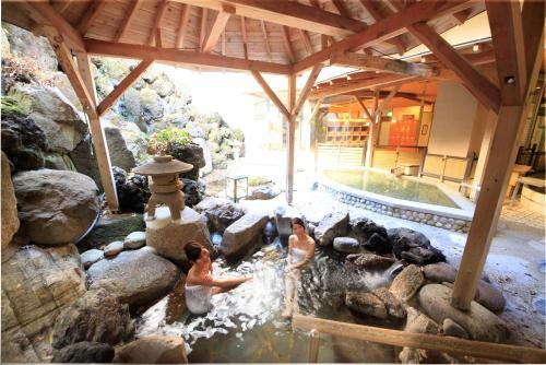 Shitakirisuzumeno Oyado Hotel Isobe Garden