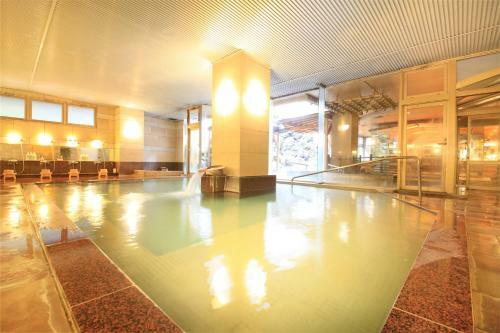 Shitakirisuzumeno Oyado Hotel Isobe Garden
