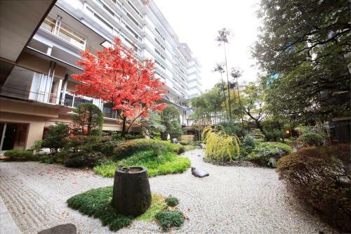 Shitakirisuzumeno Oyado Hotel Isobe Garden