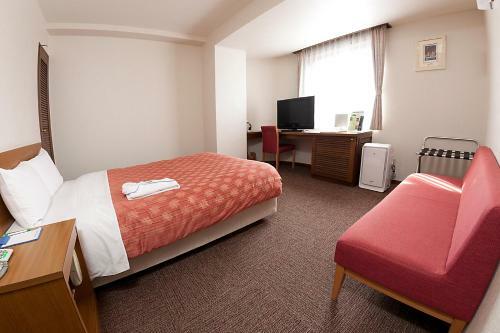 Kumegawa Wing Hotel