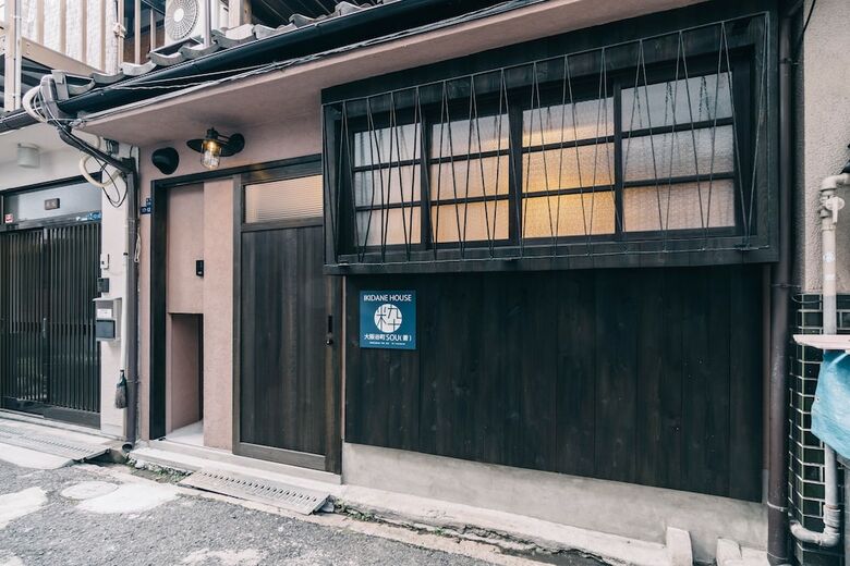 Apartamento Ikidane House Tanimachi Osaka Sou
