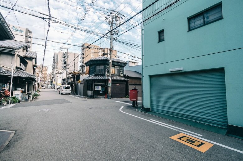 Apartamento Ikidane House Tanimachi Osaka Sou