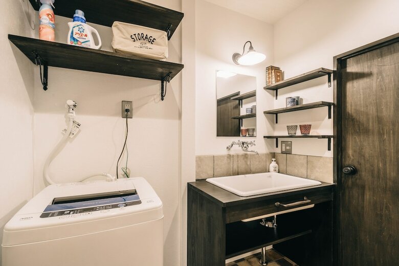Apartamento Ikidane House Tanimachi Osaka Sou