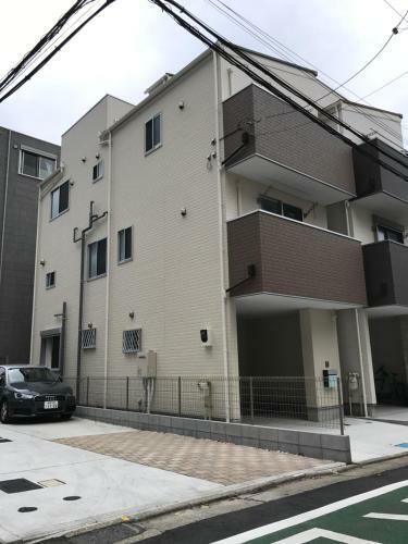 Villa Tokyo Ikebukuro Takahashi Minsyuku