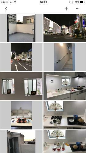 Villa Tokyo Ikebukuro Takahashi Minsyuku
