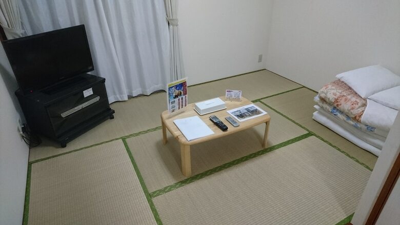Aparthotel Kokusai Towns Inn