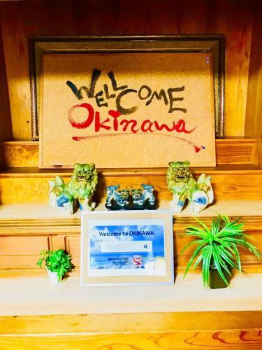 Apartamento Sun House In Naha Matsuo