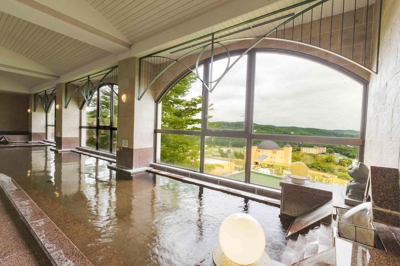 Hotel Morinokaze Oshuku