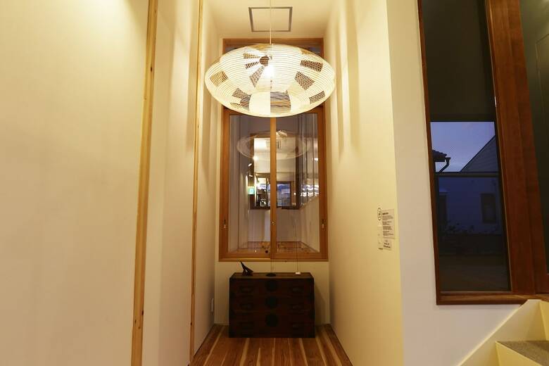 Hostal Utsuwa Designed Hostel