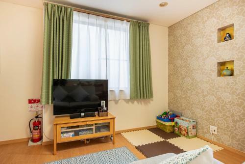 Apartamento Haneda Family Hostel
