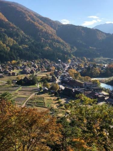 Hostal Guesthouse Takayama Hanzansha