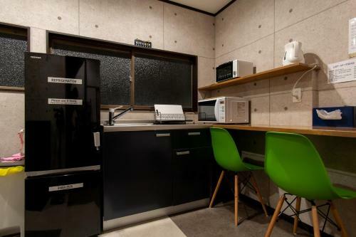 Hostel Michikusa-ya