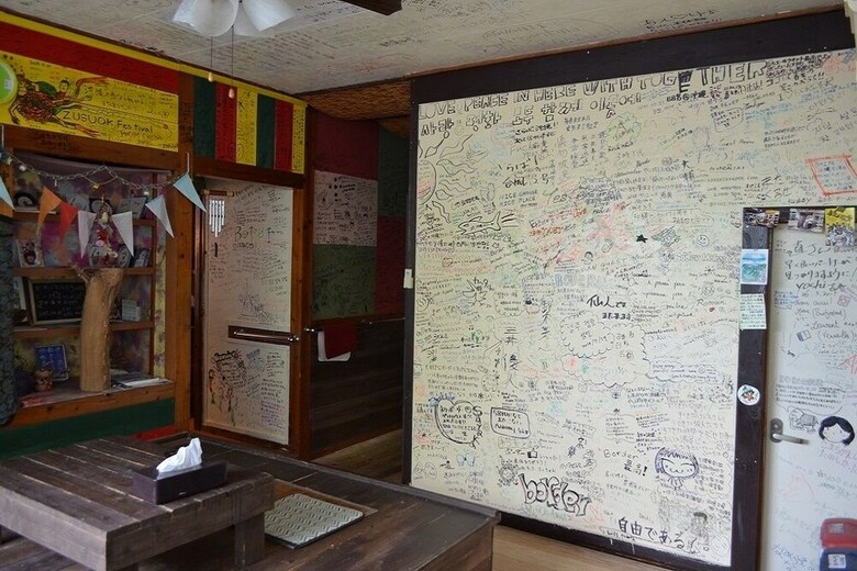 Albergue Backpackers Guesthouse Border