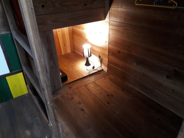 Albergue Backpackers Guesthouse Border