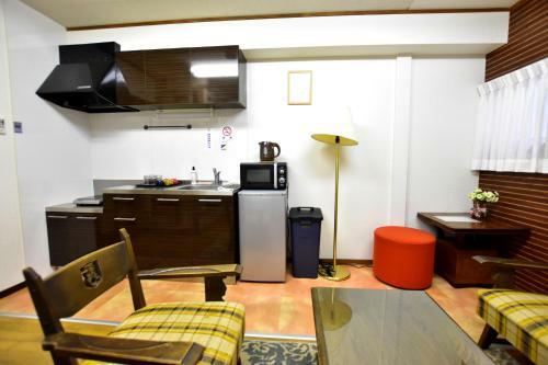 Hostal Fushimiinari Guesthouse Kai