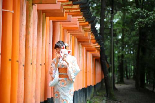 Hostal Fushimiinari Guesthouse Kai