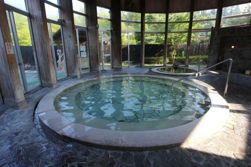 Yamaga Onsen Kazenosato