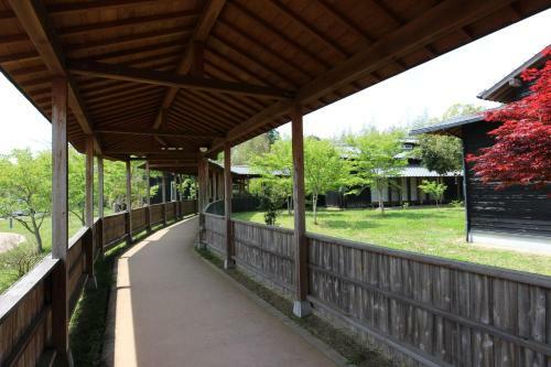 Yamaga Onsen Kazenosato
