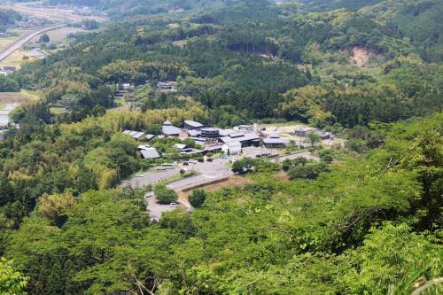 Yamaga Onsen Kazenosato